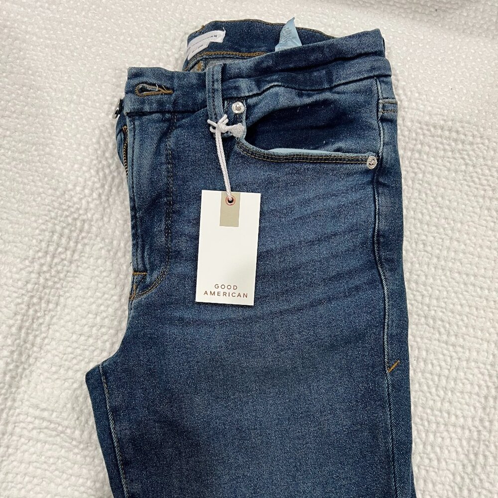 GOOD PETITE SKINNY JEANS